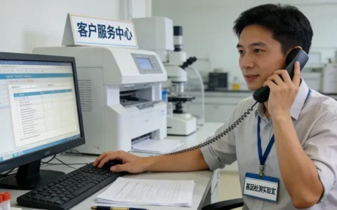 定州子宫内膜癌风险基因检测机构专业排名