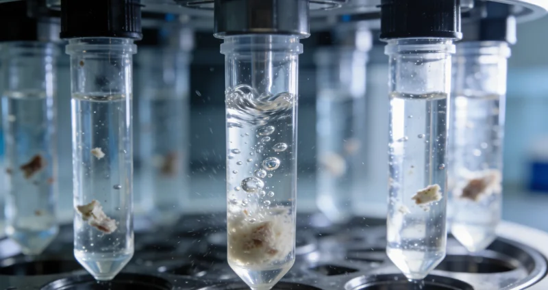 虎林居民与医生共同解读基因检测