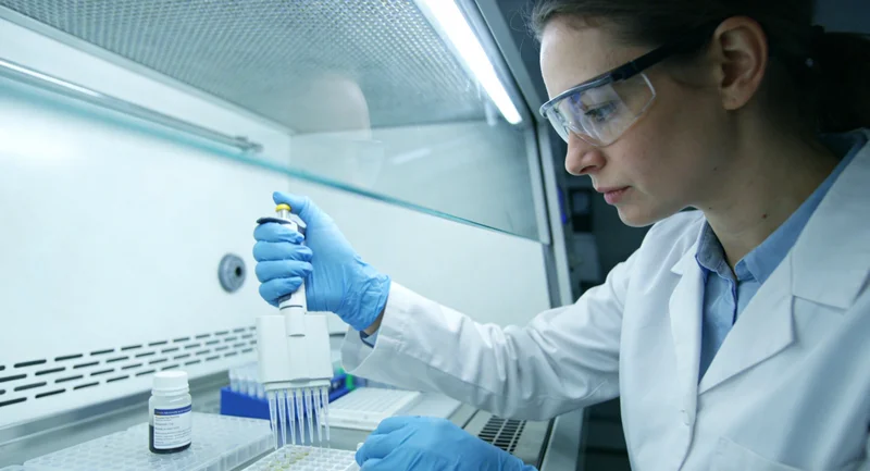 巩义基因检测实验室样本分析与报