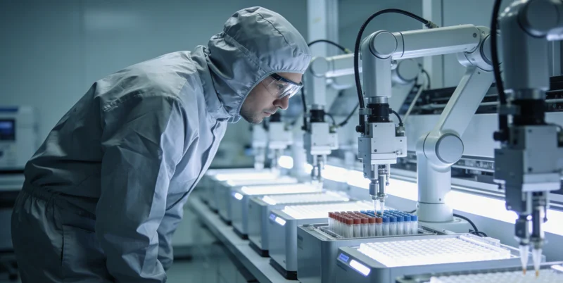 东兴市民进行定期专项癌症筛查