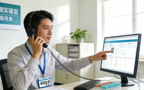 平凉遗传性卵巢癌预防基因检测正规推荐公司名单及地址