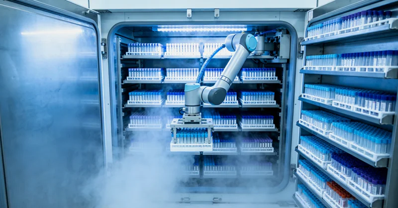 准旗医生与患者讲解检测报告