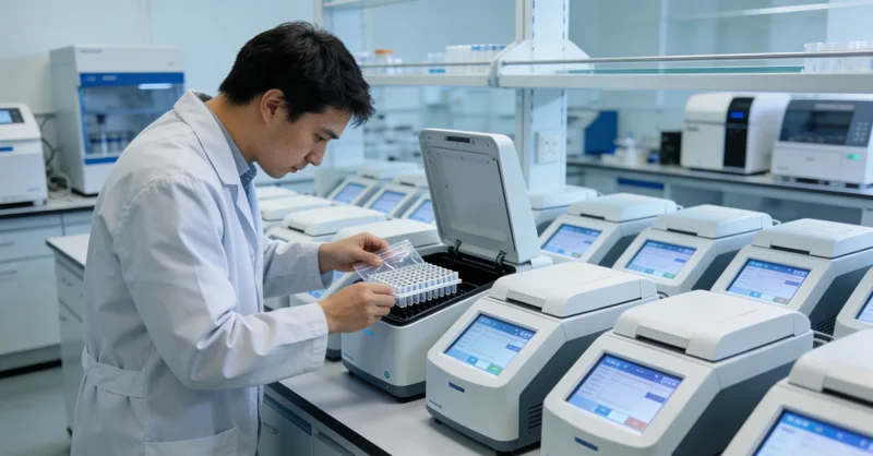 基因测序数据报告分析