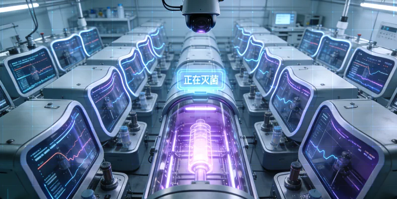 高碑店市民进行基因检测抽血采样