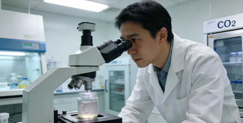 寿光家庭在讨论家族健康史