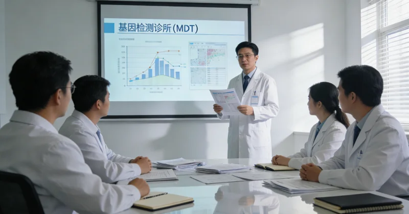 陇南家庭健康基因检测结果沟通与