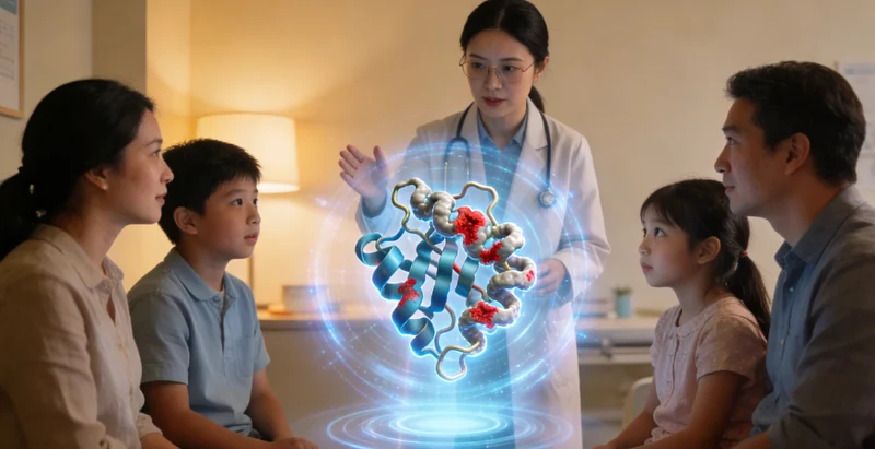 桐乡家庭进行遗传咨询与健康管理