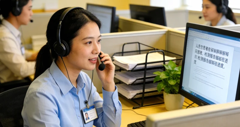 固原脑瘤康复者刘女士在林地中恢