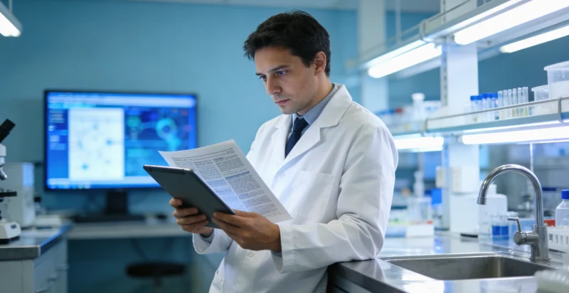 专业实验室进行Turcot综合