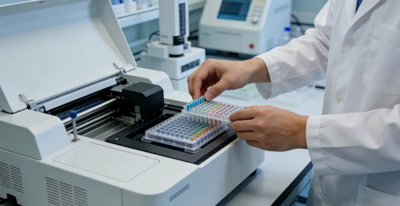 深圳青少年在医院接受健康检查，