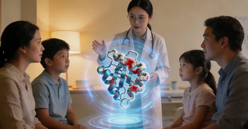 达茂旗遗传咨询与家庭健康规划