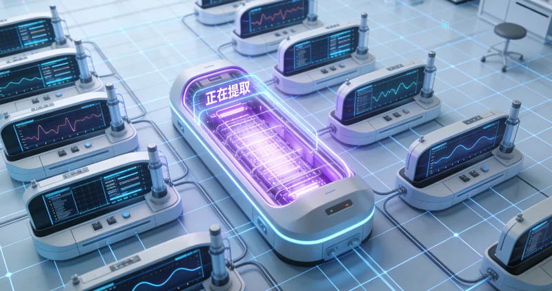 达州市民进行无痛口腔拭子采样