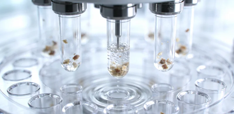 新郑居民在家谱图前进行家族健康