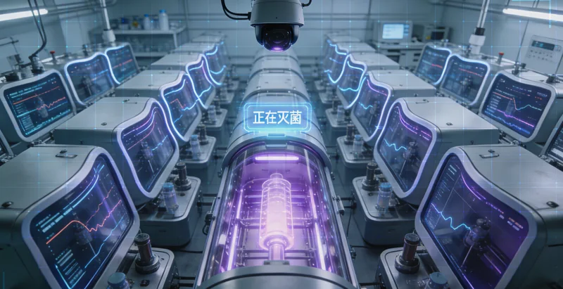 冷水江女性在医院进行基因检测采