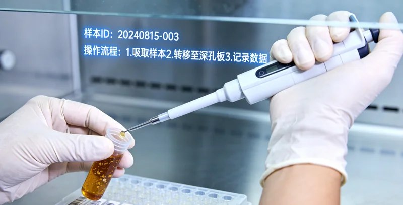 桂平基因检测采样专用采血管与稳