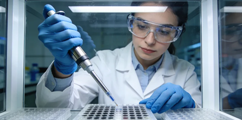 察右后旗本地医院抽血样本采集