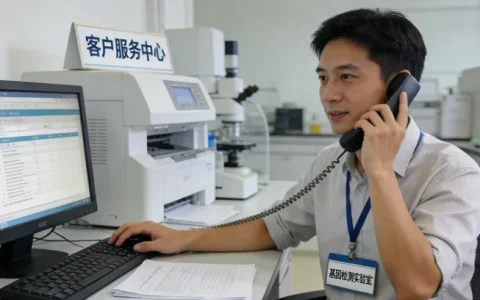 邢台NF1基因检测正规靠谱机构名录（最新更新）