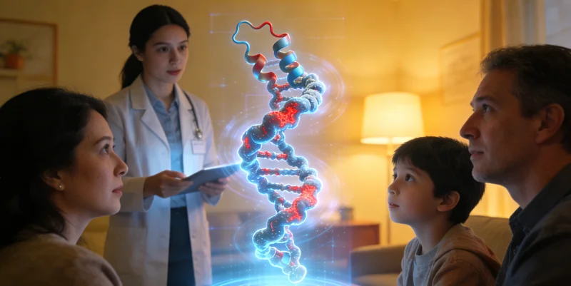 襄阳遗传咨询解读基因检测报告场