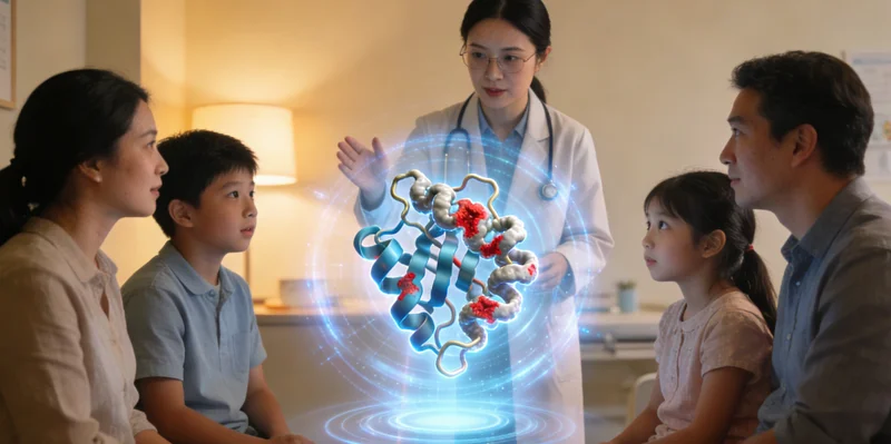 十堰患者获得阳性报告后进行家庭