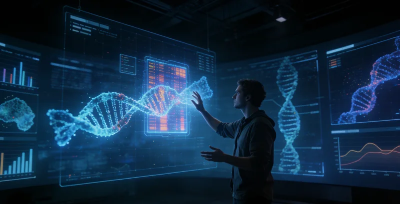 隆昌实验室基因测序与数据分析流