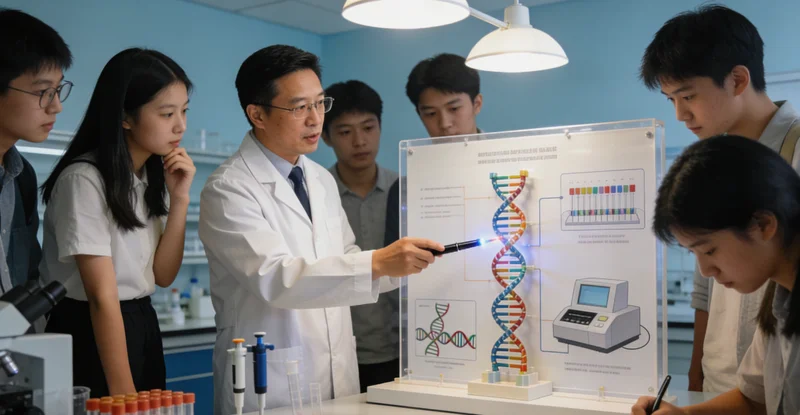 鄂温克健康筛查与基因检测科普宣