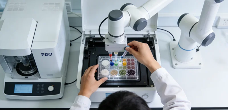 新右旗FAP患者与医生商讨预防