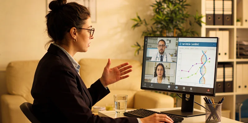 洪江软组织肉瘤基因检测遗传咨询