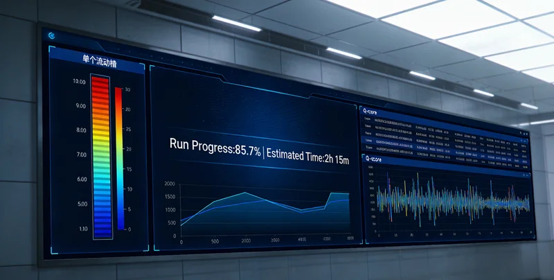 温州人查看体检报告对比肿瘤标志