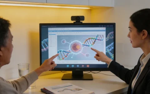 渭南冯·希佩尔-林道综合征基因检测附近哪里能做