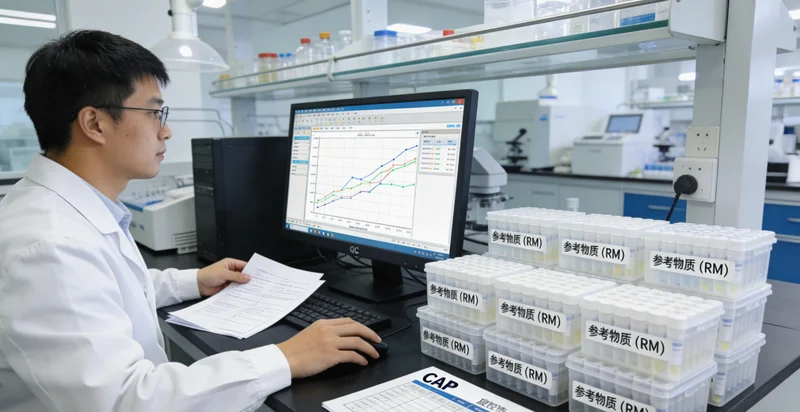 六安市民进行定期结肠镜筛查预防