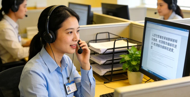 荣成居民胰腺囊肿基因检测咨询场