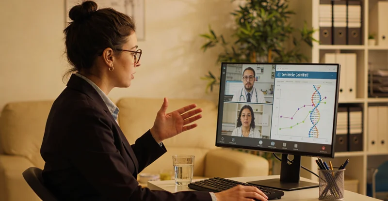 廊坊女性进行健康筛查与管理