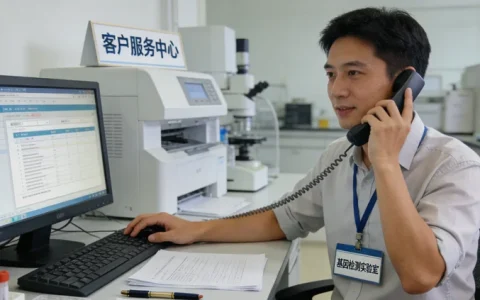 通辽MEN1相关肿瘤基因检测专业机构地址大全