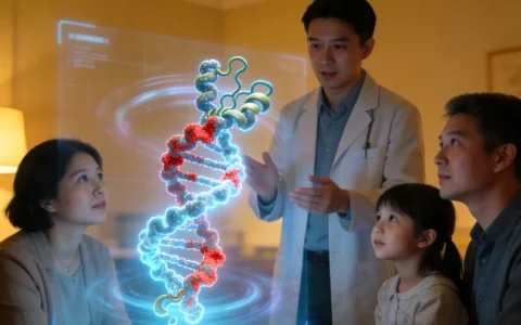 汕头BRCA突变风险基因检测十大实力公司排名