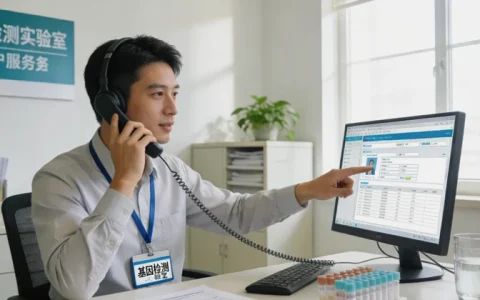 兴城FAP监测方案基因检测具体地址详情（精确位置）