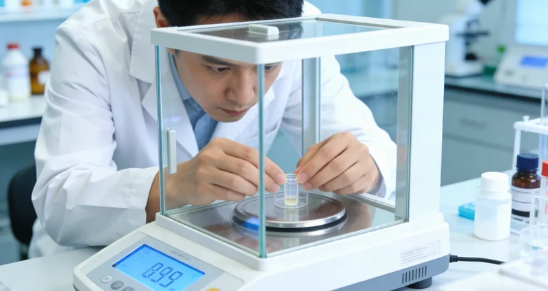 那曲合作基因检测实验室工作场景