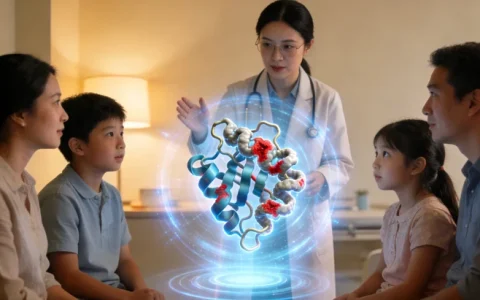 冷水江FAP家系检测基因检测一般哪里做？