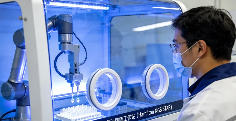 焦作家庭共同讨论基因检测与健康