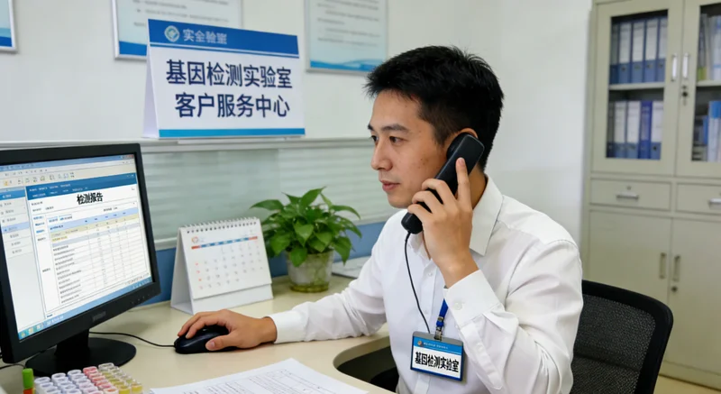 汾阳遗传咨询师为女性解读BRC