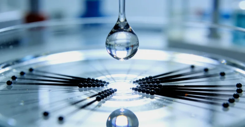 土特旗居民进行基因检测采血样本