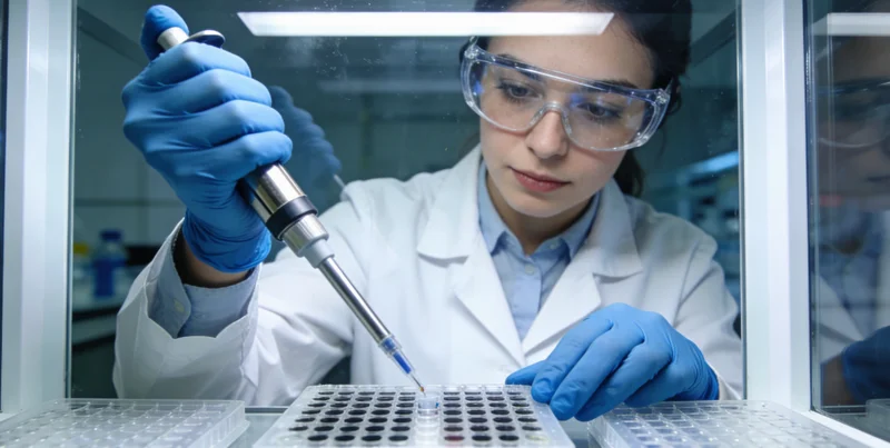 永州基因检测采血与实验室分析流