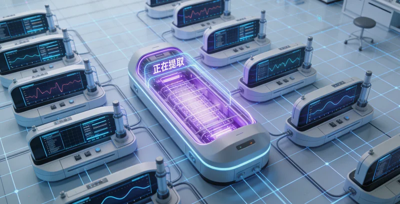 凯里医院基因检测采样抽血过程