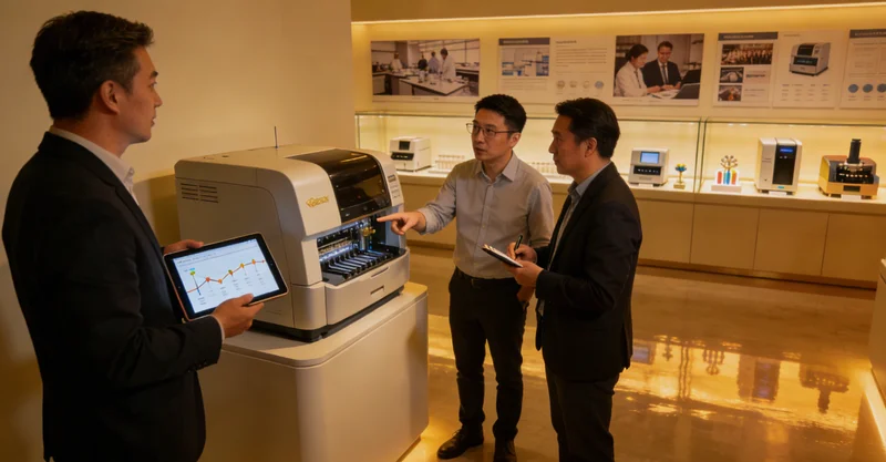 黄山家庭通过PJS基因检测进行