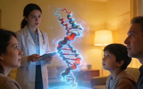 潜山林奇综合征筛查基因检测机构去哪找？地址电话一览