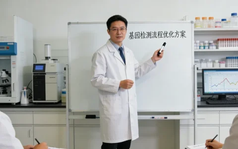 德兴专业多发性内分泌腺瘤病基因检测机构名单：最新地址指引