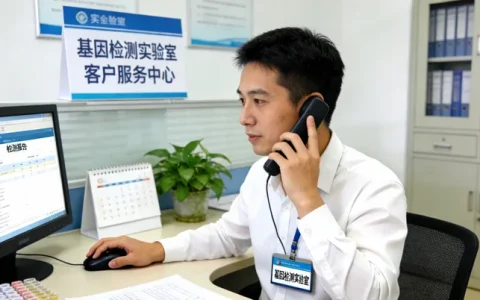 南雄当地AFAP基因检测中心大全：最新地址指引