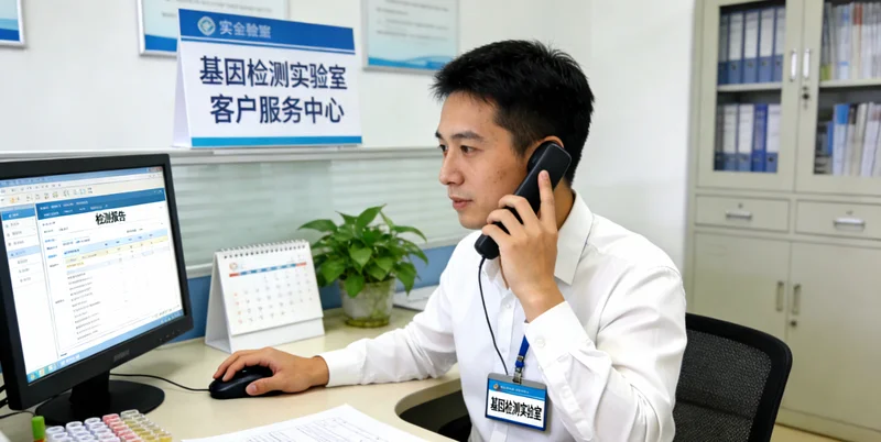 南雄AFAP基因检测专业遗传咨