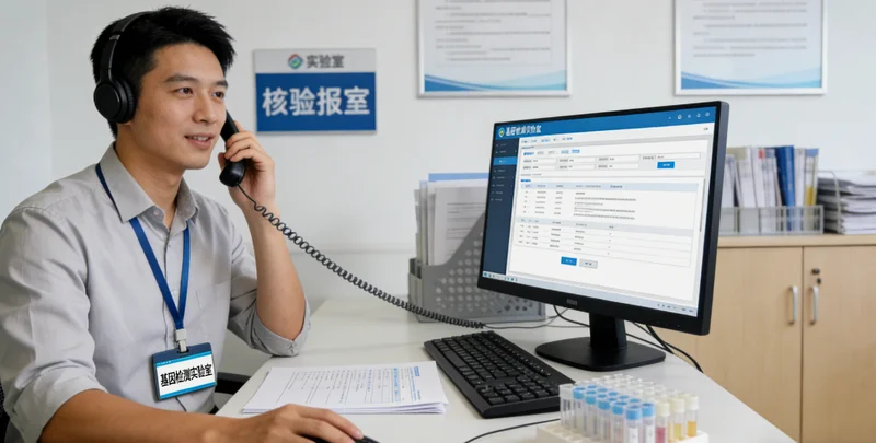 桂平遗传咨询门诊医生与家庭沟通