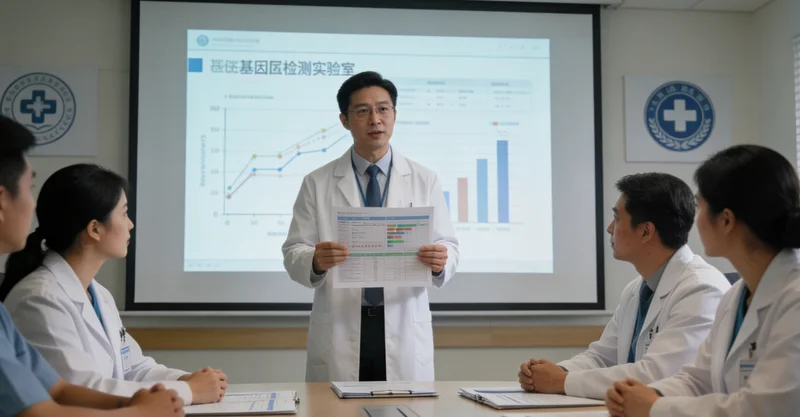 玉林一家人进行健康生活规划