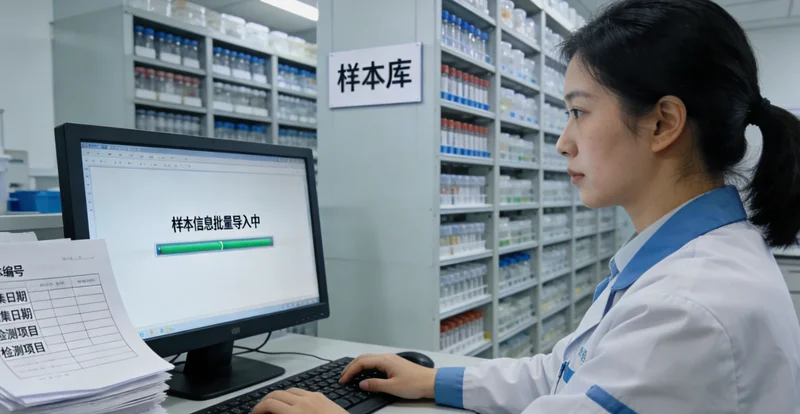 潜山家庭解读遗传检测报告与咨询